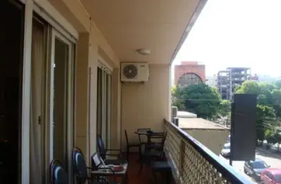 Apartamento para venda - 190m², 4 dormitórios, 1 vaga - rio branco