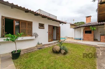 Casa com 6 quartos à venda na Rua Professor Leopoldo Tietbohl, 380, Jardim Itu Sabará, Porto Alegre