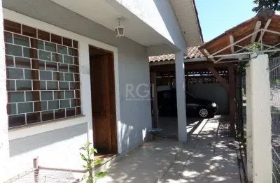 Casa com 3 quartos à venda na Rua Francisca Prezzi Bolognesi, 561, Hípica, Porto Alegre