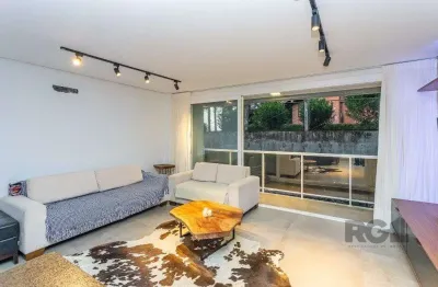 Apartamento duplex no bairro chácara das pedras de 2 dormitórios e 2 vagas