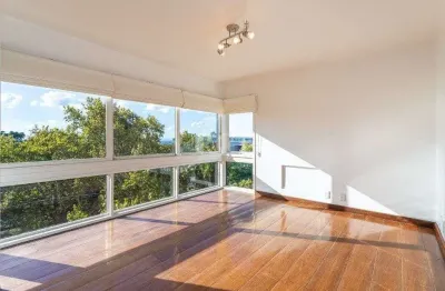 Apartamento no bairro higienópolis com 190m² de 3 dormitórios e 2 vagas