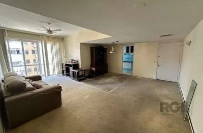 Vende-se apartamento 3 quartos com suíte, dependencia completa e hidro próximo ao parcão - 133m² - moinhos de vento