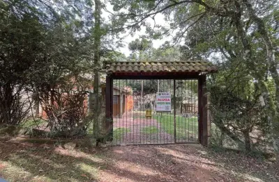Casa com 1 quarto à venda na Estrada Júlio Antônio Pereira, 465, Hípica, Porto Alegre