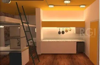 Terreno à venda na Avenida Desembargador André da Rocha, 236, Centro Histórico, Porto Alegre