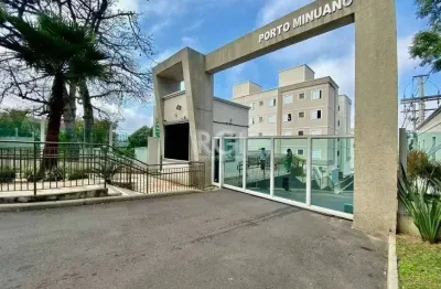 Apartamento com 2 quartos, 1 vaga de garagem, no bairro vila nova, porto alegre/rs