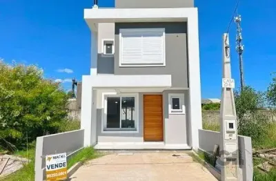 Casa para venda - 120m², 3 dormitórios, sendo 1 suites, 2 vagas - hípica