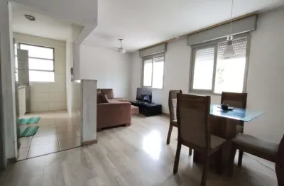 Apartamento à venda com 1 dormitório 50 m² no bairro cidade baixa