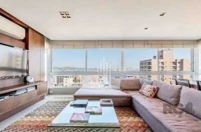 Apartamento com 3 quartos à venda na Avenida Iguassu, 550, Petrópolis, Porto Alegre