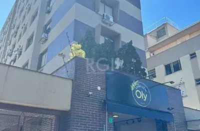 Apartamento com 1 quarto à venda na Rua Santana, 744, Farroupilha, Porto Alegre