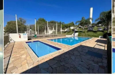 Apartamento 2 dormitórios mobiliado 46m2 apenas 220mil zona norte de portoalegre