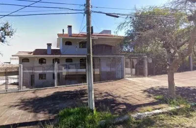 Casa de alto padrão para alugar — 650 m², 5 suítes, salão de festas e sustentável — pedra redonda, porto alegre