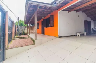 Casa com 3 quartos à venda na Rua Albertina Paz, 184, Restinga, Porto Alegre