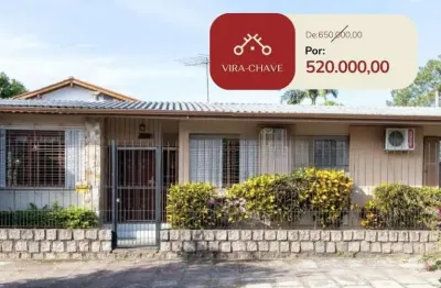 Casa para venda - 180m², 3 dormitórios, sendo 1 suites, 2 vagas - ipanema
