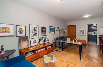 Apartamento 3 dorms à venda rua felipe camarão, rio branco - porto alegre