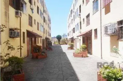 2 quartos, desocupado, partenon,investimento imobiliário