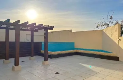 Excelente apartamento com 2 dormitórios á venda no bairro cavalhada.