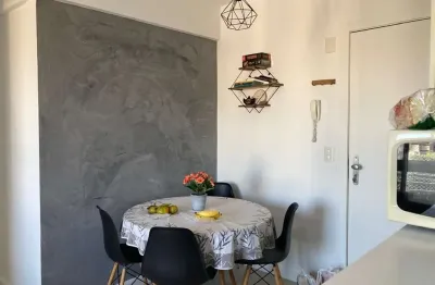 Ótimo imóvel, 50 mts quadrados, 2 dormitórios com vaga e elevador