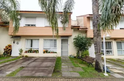 Casa em condomínio fechado com 3 quartos à venda na Rua Coronel José Rodrigues Sobral, 421, Partenon, Porto Alegre