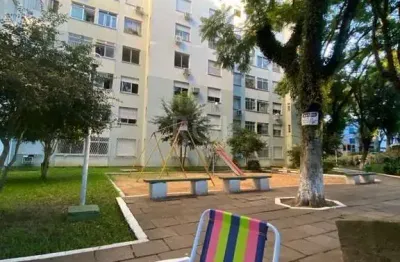 Apartamento com 2 quartos à venda na Rua Doutor Campos Velho, 999, Cristal, Porto Alegre
