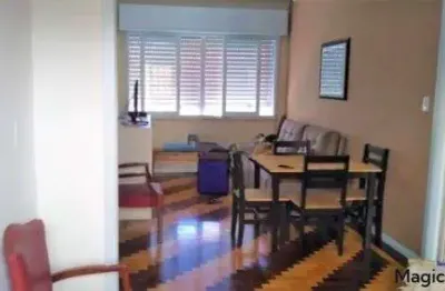 Apartamento com 2 quartos à venda na Rua Mucio Teixeira, 1392, Menino Deus, Porto Alegre