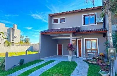 Casa residencial com 3 dormitórios à venda na hípica.