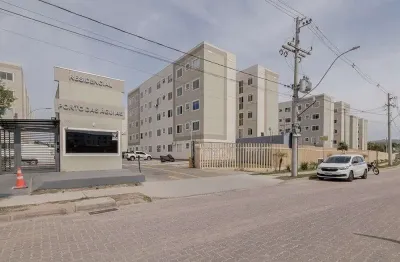 Apartamento com 2 quartos à venda na Rua Sabino Pereira Nunes, 931, Restinga, Porto Alegre