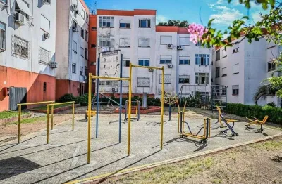 Apartamento com 2 quartos à venda na Rua Orfanotrófio, 600, Cristal, Porto Alegre