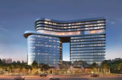 Kitnet / Stúdio à venda na Avenida Doutor Nilo Peçanha, 1700, Petrópolis, Porto Alegre