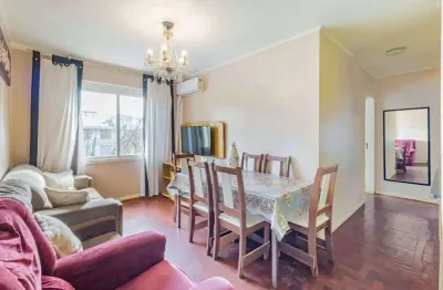 Apartamento com 2 quartos à venda na Rua Lasar Segall, 95, São Sebastião, Porto Alegre