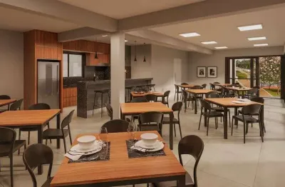 Apartamento com 1 quarto à venda na Rua Atílio Supertti, 540, Vila Nova, Porto Alegre