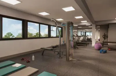 Apartamento com 1 quarto à venda na Rua Atílio Supertti, 540, Vila Nova, Porto Alegre