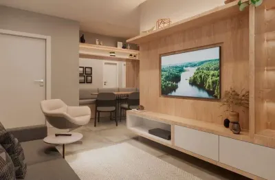 Apartamento com 2 quartos à venda na Rua Atílio Supertti, 540, Vila Nova, Porto Alegre