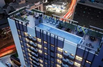 Apartamento com 2 quartos à venda na Avenida Benjamin Constant, 1861, Floresta, Porto Alegre