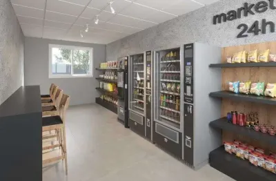 Apartamento com 2 quartos à venda na Avenida Orleaes, 515, Guarujá, Porto Alegre