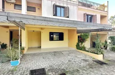 Casa em condomínio fechado com 3 quartos para alugar na Avenida Engenheiro Ludolfo Boehl, 387, Teresópolis, Porto Alegre