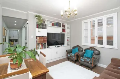 Apartamento à venda com 3 quartos 76 m² avenida borges de medeiros, centro histórico, porto alegre