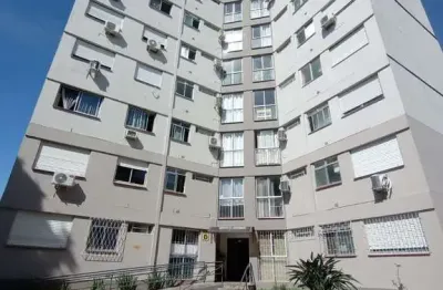 Apartamento 1 dormitório 39m² para locar bairro cristal zona sul em porto alegre