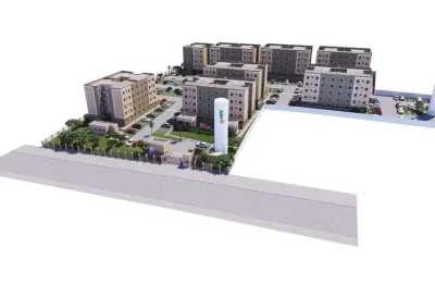 Apartamento com 2 quartos à venda na Rua Derocy Giácomo da Silva, 200, Vila Nova, Porto Alegre