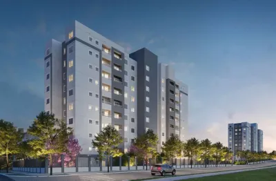 Apartamento com 2 quartos à venda na Rua Henrique Schneider, 115, Sarandi, Porto Alegre