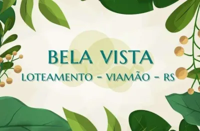 Terreno à venda na Avenida Figueira, 4, Tarumã, Viamão