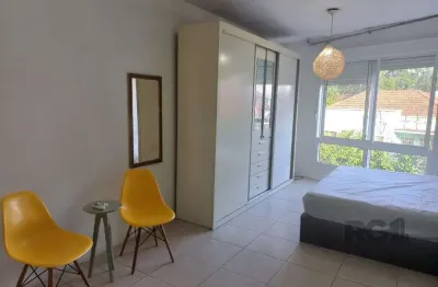 Apartamento com 1 quarto à venda na Rua Lopo Gonçalves, 485, Cidade Baixa, Porto Alegre