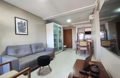 Apartamento lindo, 2 dormitórios pronto para morar no b. jardim botánico