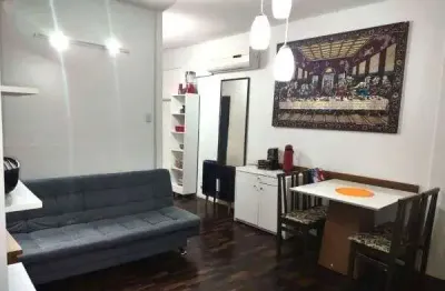 Apartamento com 1 quarto à venda na Rua Vigário José Inácio, 295, Centro, Porto Alegre