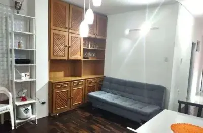 Apartamento com 1 quarto à venda na Rua Vigário José Inácio, 295, Centro, Porto Alegre