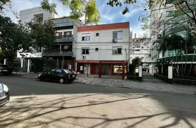 Apto de 01 dorm, sala, banho, cozinha/área, 01 vaga escriturada, bairro são joão