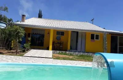 Casa em condomínio fechado com 2 quartos à venda na Rua Cedro, 181, São Lucas, Viamão