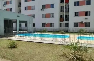 Apartamento para venda - 45m², 2 dormitórios, 1 vaga - restinga