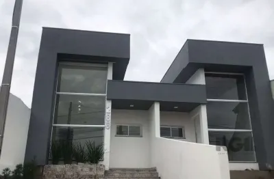 Casa com 3 quartos à venda na Rua Araranguá, 288, COHAB A, Gravataí