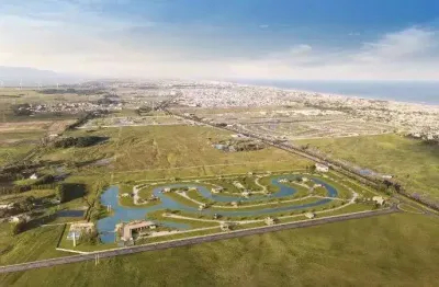 Terreno à venda na Rainha Do Mar, 1200, Arpoador, Xangri-Lá