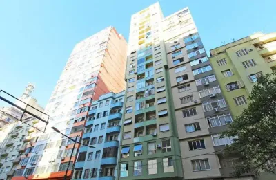 Excelente apartamento de 1 (um) quarto no bairro centro, da cidade de porto alegre , na av. borges de medeiros, 652 . apartamento amplo e muito bem localizado, em localização nobre na av. borges d